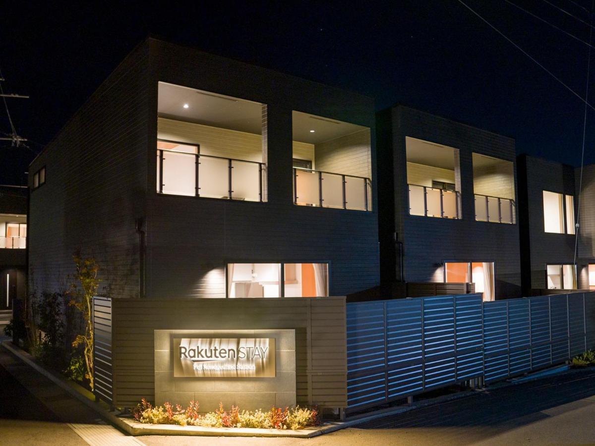 Rakuten Stay Fuji Kawaguchiko Station - Japanese Modern Villa Mt Fuji View 107 ฟูจิคาวากุจิโกะ ภายนอก รูปภาพ