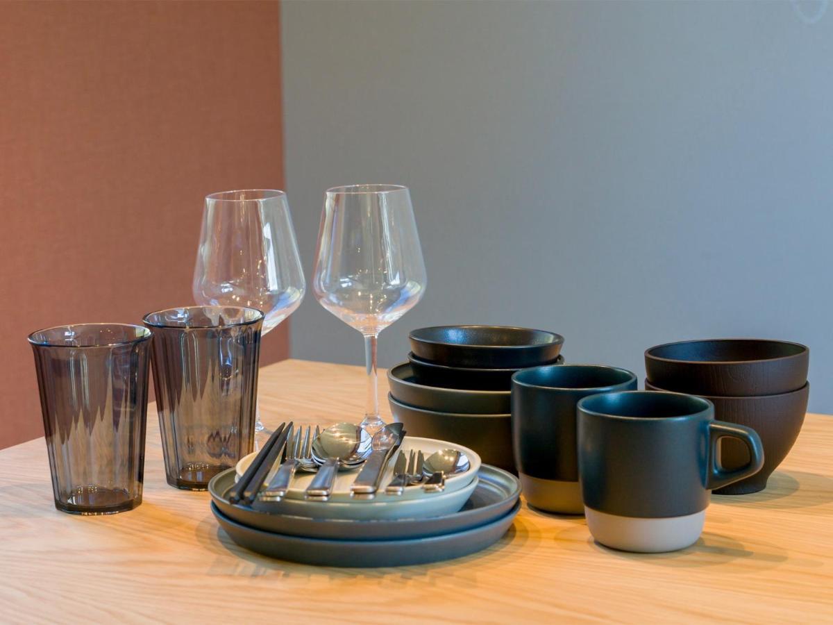Rakuten Stay Fuji Kawaguchiko Station - Japanese Modern Villa Mt Fuji View 107 ฟูจิคาวากุจิโกะ ภายนอก รูปภาพ